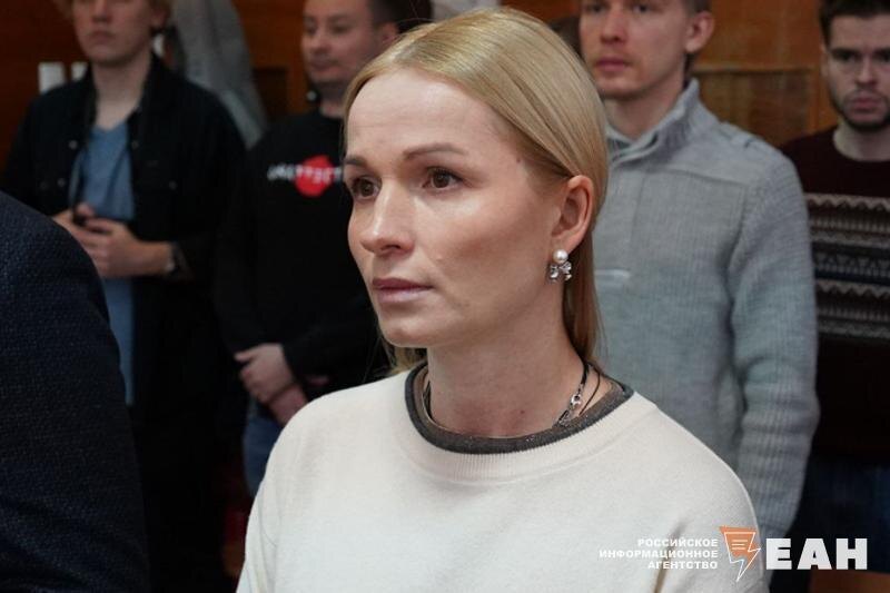    ЕАН. Предприниматель Ирина Чемезова