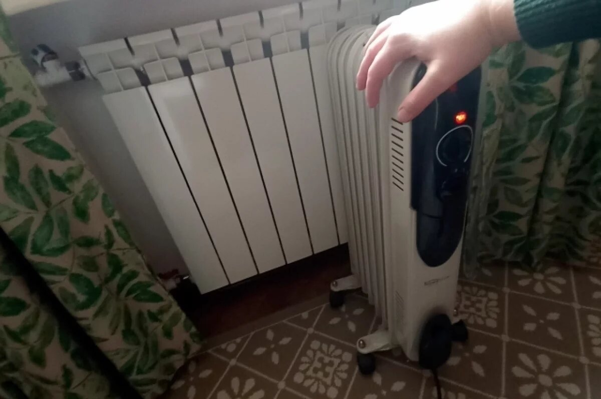    В 56 домах Пензы временно ограничат горячую воду и отопление