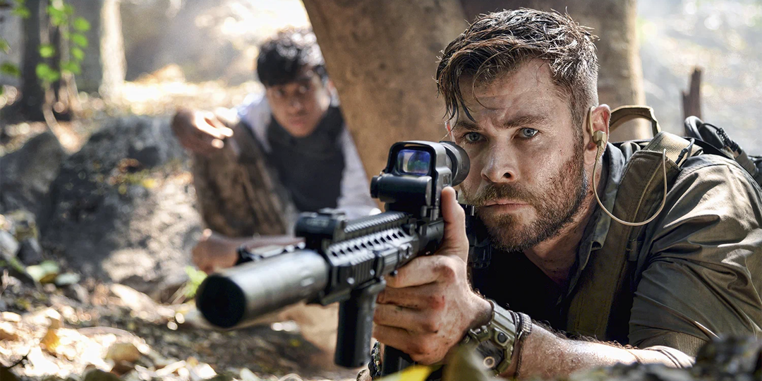 10 боевиков, достойных внимания.