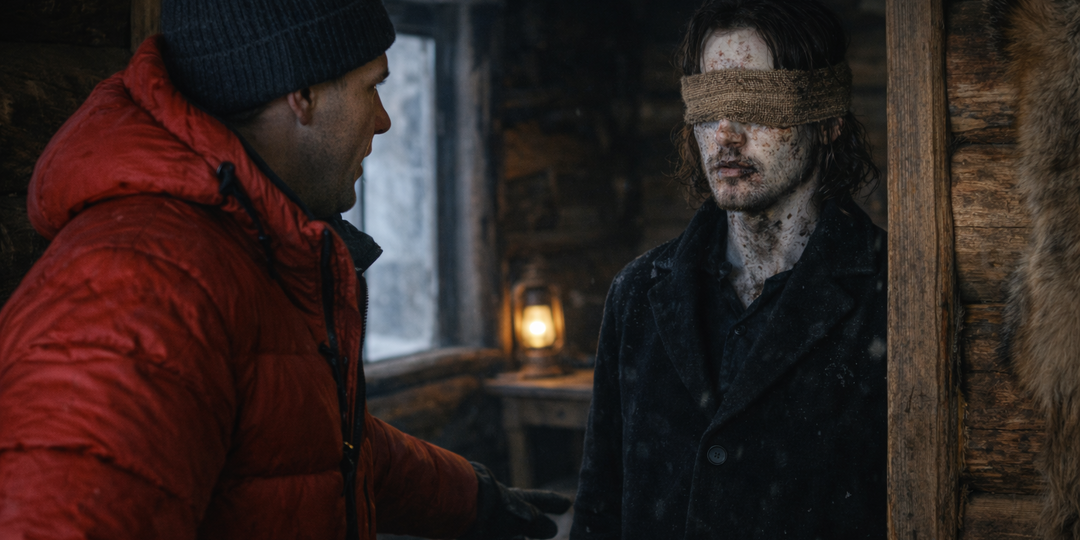 Ковш шамана. Мистика. (33)