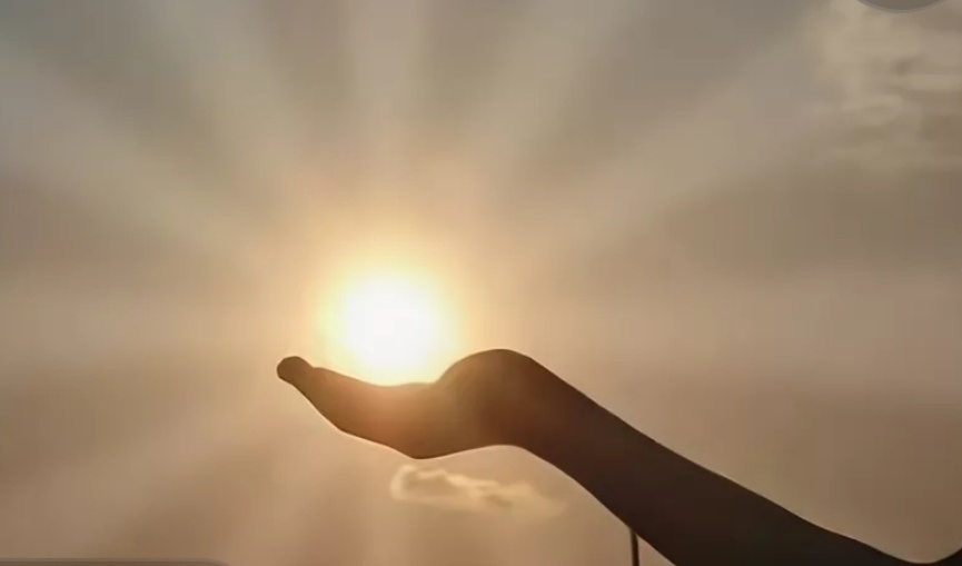 "Вы - свет мира" / Евангелие от Матфея, глава 5.