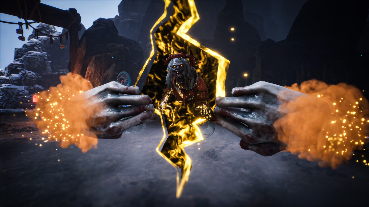 Вышло демо Bylina — российской Diablo со славянским колоритом