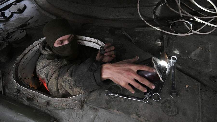    Фото: РИА Новости/Евгений Биятов