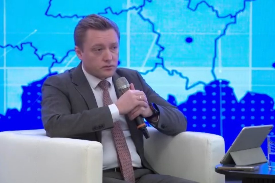    Денис Боков: против мессенджера МАХ в России развернули кампанию по дискредитации.