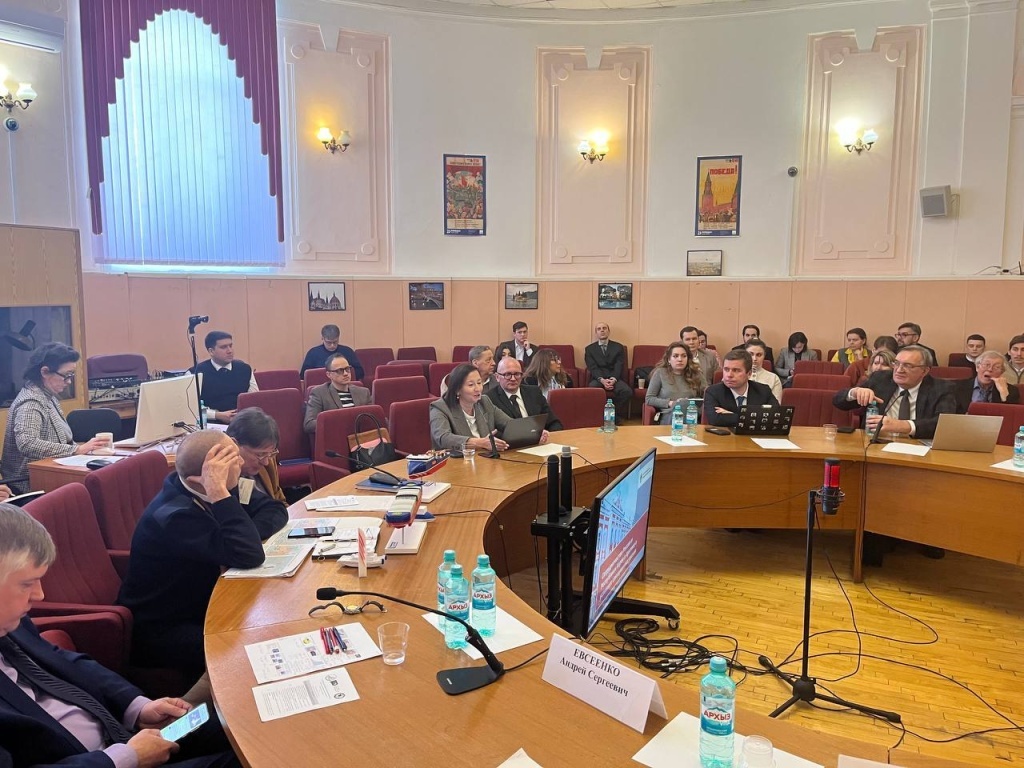 Проектный офис развития Арктики и редакция GoArctic.ru не всегда разделяют публикуемые мнения экспертов.