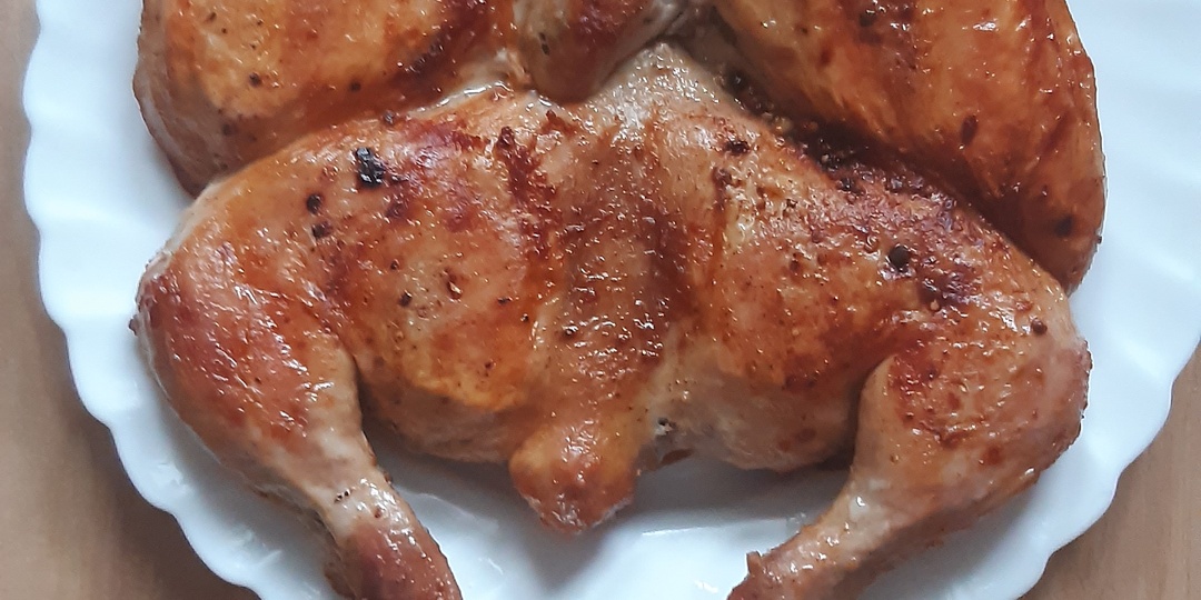 Жареные маринованные огурцы