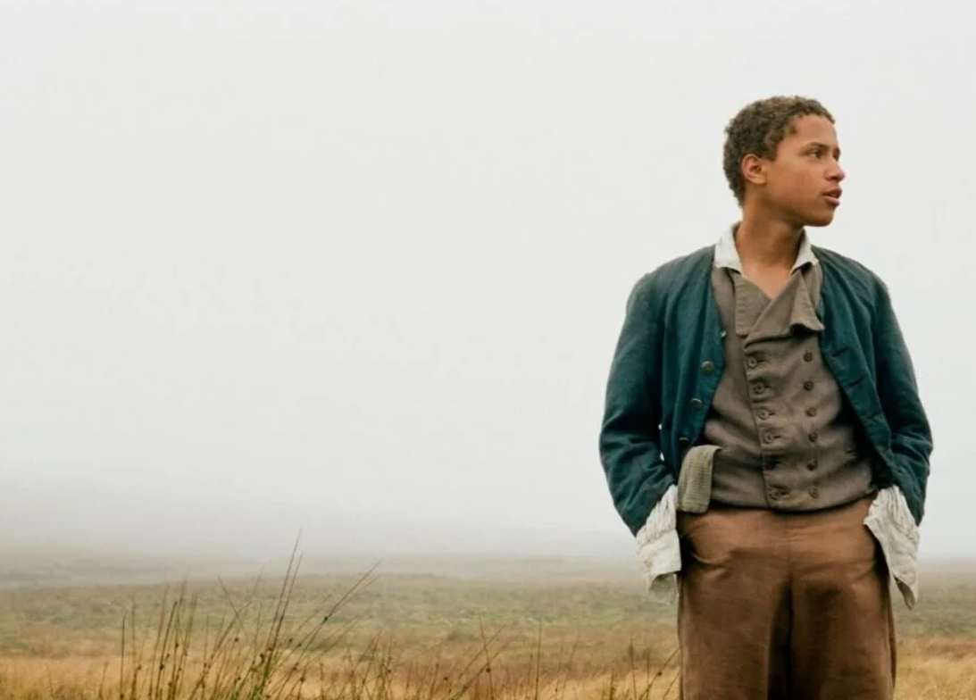 Хитклифф в "Грозовом перевале" 2011 года