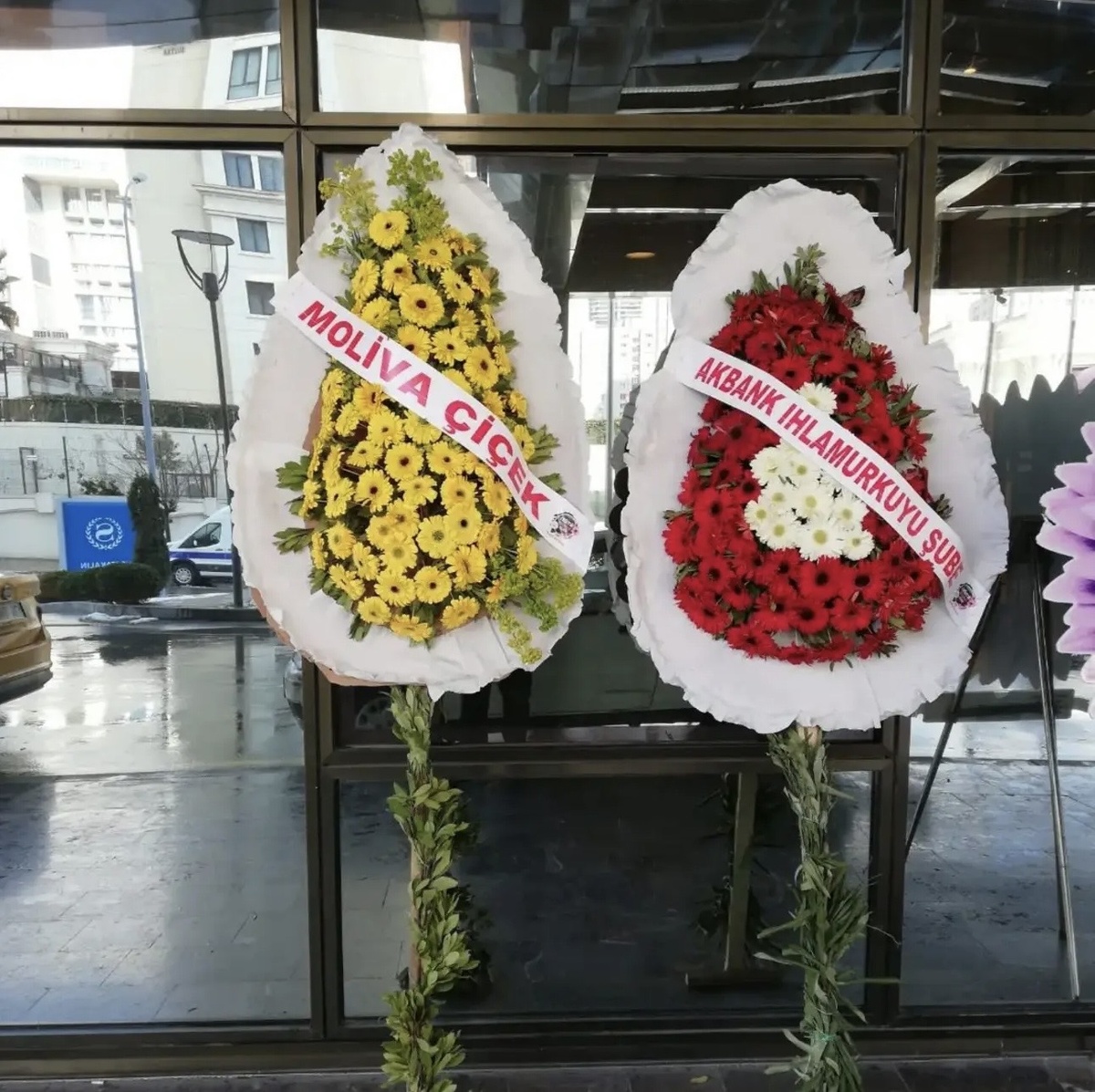 Фото: çelenk market 