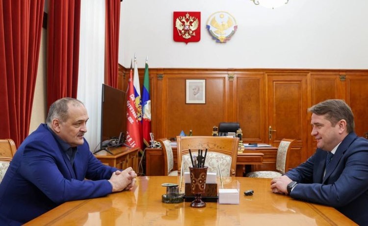    Фото: Объединенная пресс-служба Росрыболовства