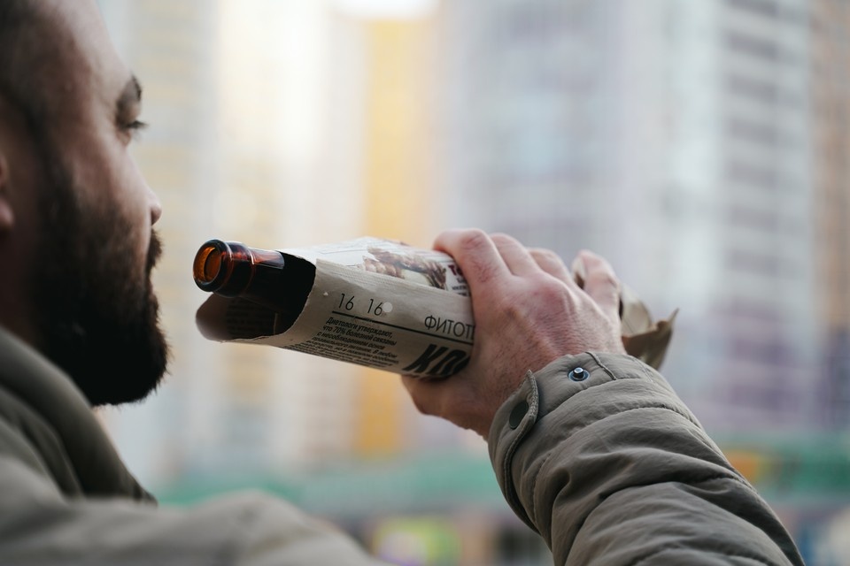    Депрессия и тревога могут спровоцировать алкоголизм Светлана МАКОВЕЕВА