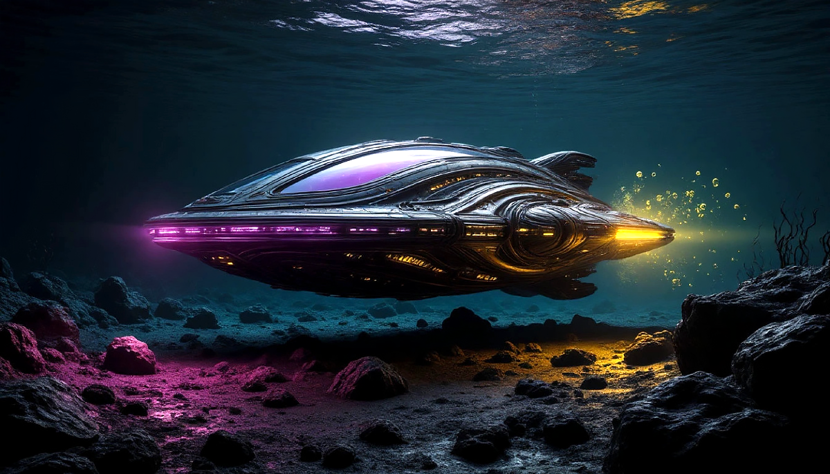 Что это мог быть за объект?