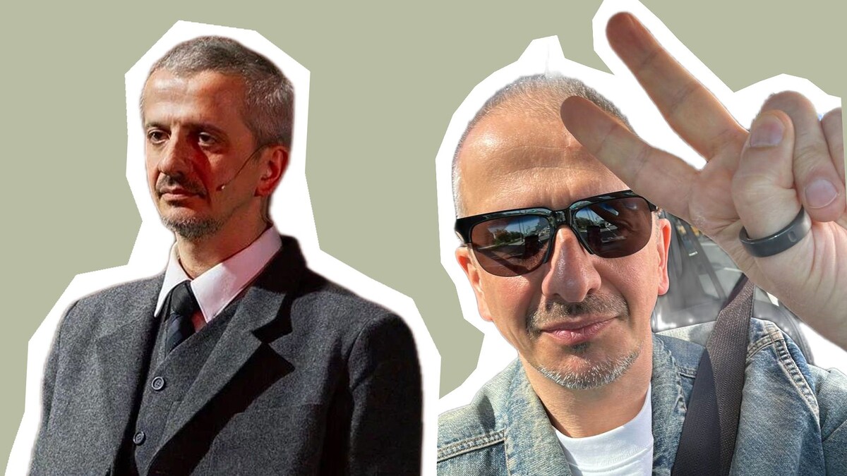    Константин Богомолов / Коллаж uznayvse.ru