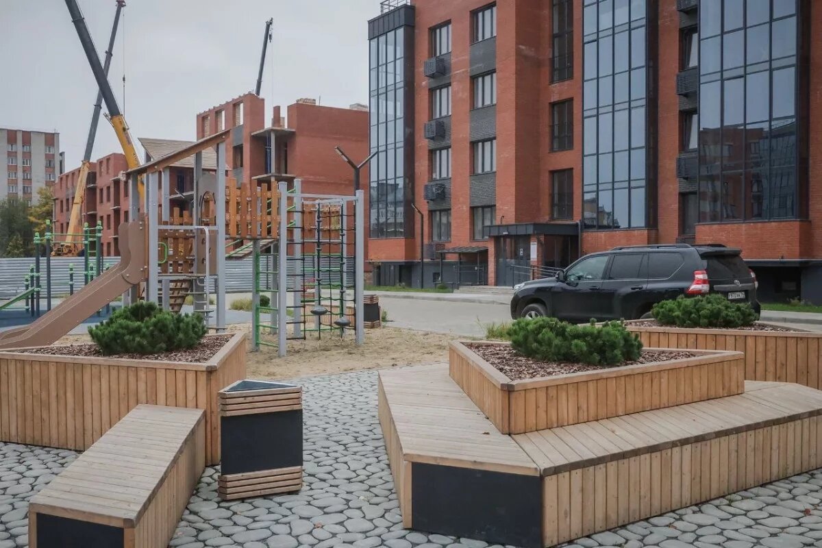    7‑е место в ЦФО: итоги жилищного строительства в Ярославской области