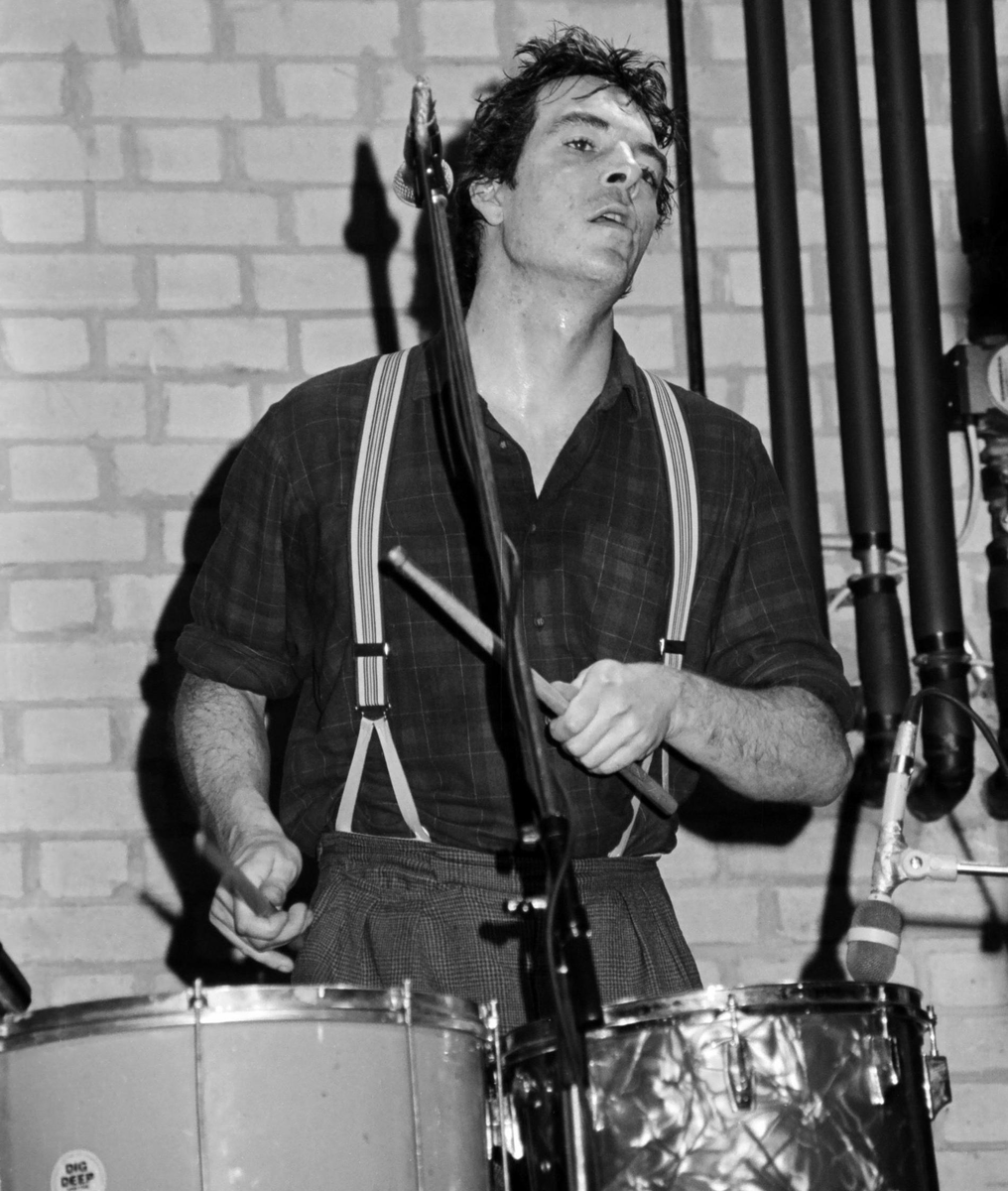    Эндрю Ранкен. Фото: Getty Images