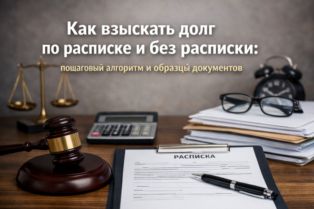    kak-bystro-i-bez-usilij-vziskat-dolg-po-raspiske-sekrety-obraztsy-dokumentov-i-poshagovaya-instruktsiya Venim