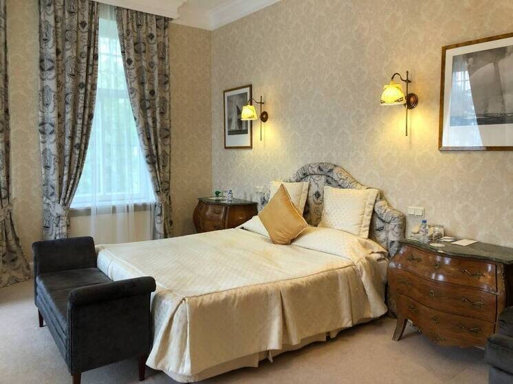     До внесения изменений гостиницы достаточно произвольно устанавливали сроки аннуляции и штрафования гостей. Фото: архив МК в Питере