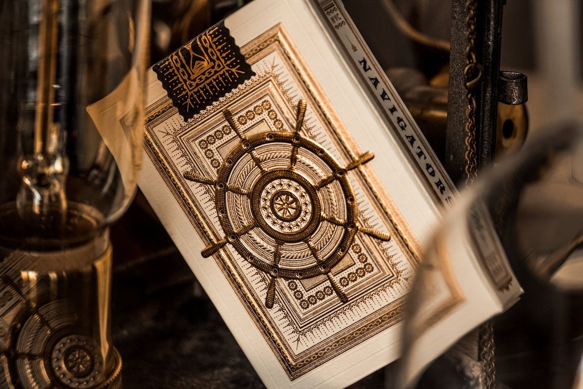 Карты Navigator от Theory11