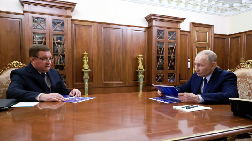    Фото: © РИА Новости/Вячеслав Прокофьев; 5-tv.ru