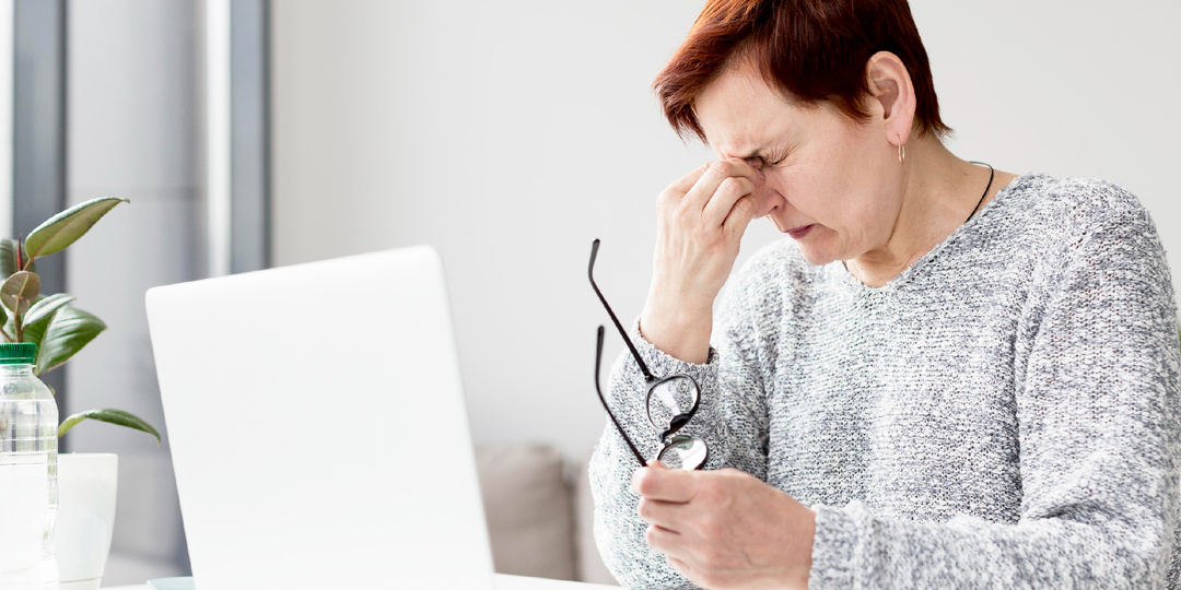 Как шея может «сажать» зрение — неожиданный диагноз офтальмолога