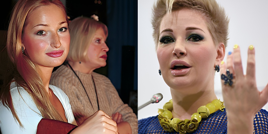 Внучка Людмилы Максаковой: как она живет и почему избегает общения с матерью