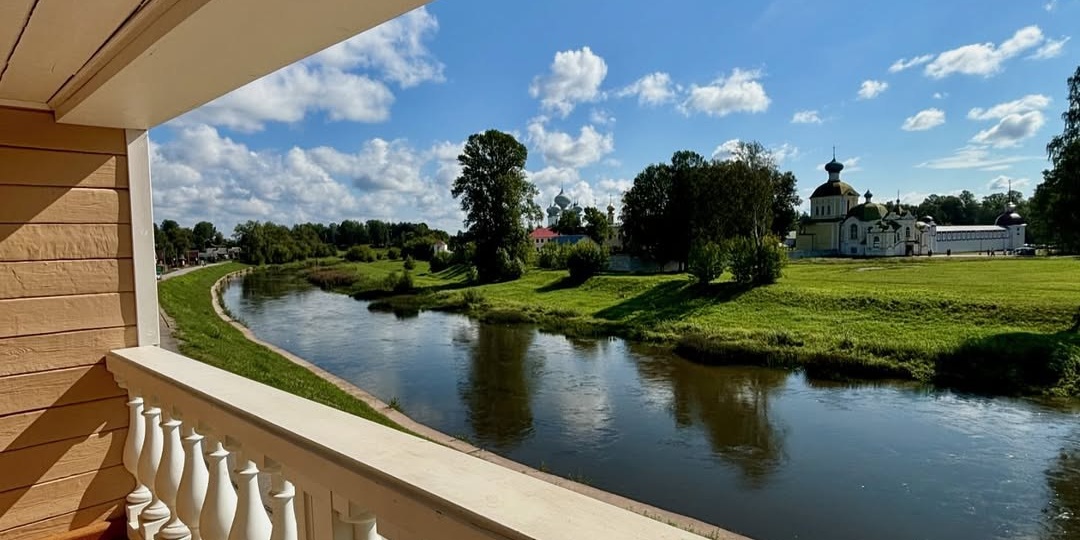 Тихвин: сюда за душевным покоем, город, где родился Римский-Корсаков