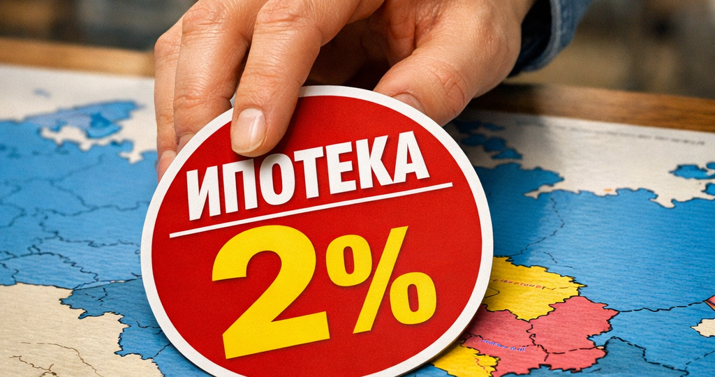Мечтаете об ипотеке под 2%? Проверьте, подходите ли вы под строгие условия программы