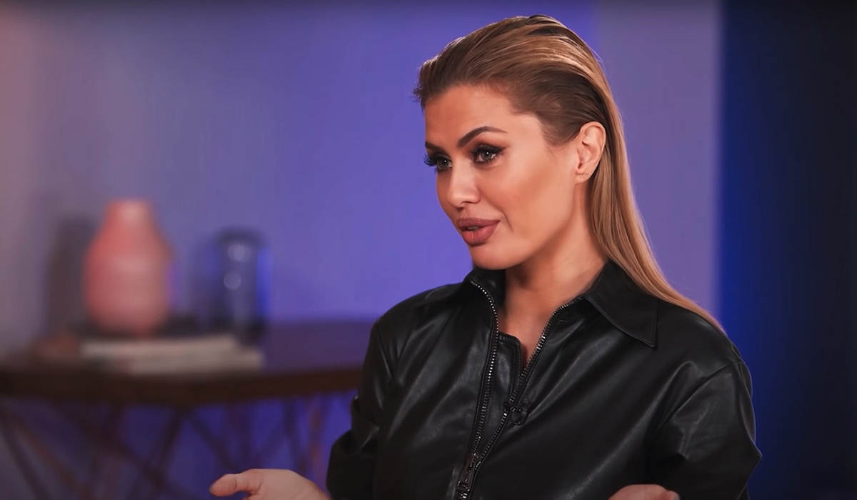    Виктория Боня. Фото: соцсети