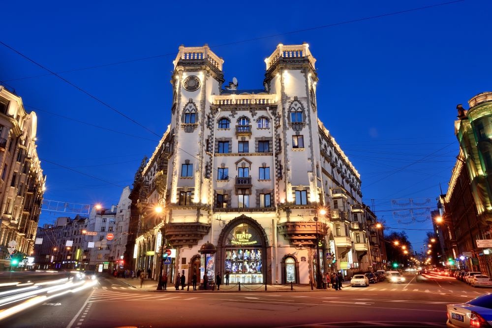    Предоставлено пресс-службой Театра имени Миронова