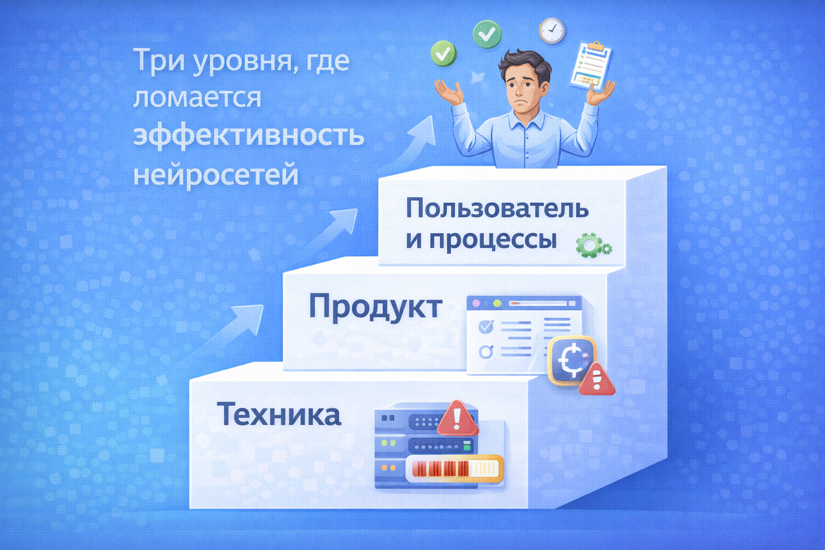 Что мешает почувствовать реальную эффективность