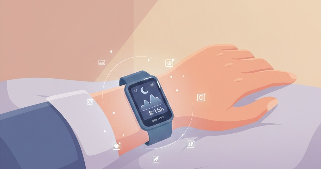 Как работает мониторинг сна в смарт-часах и фитнес-браслетах