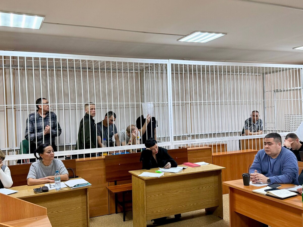    Фото: Пресс-служба прокуратуры Забайкалья