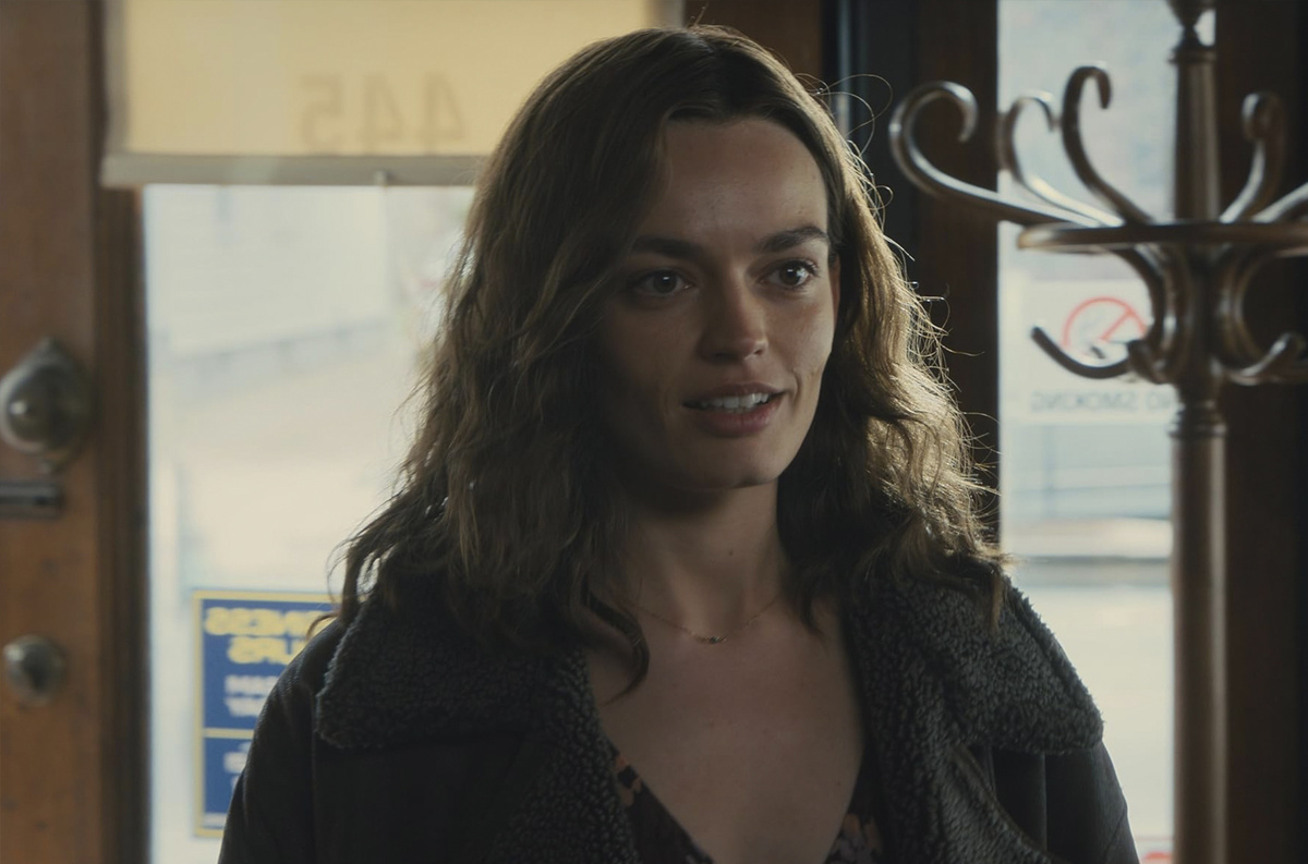 Кадр из фильма "Элла Маккей"