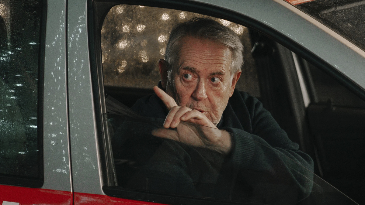 Кадр из фильма "Добрый доктор"