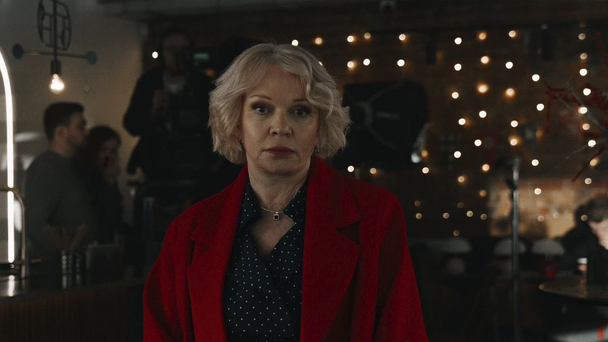 Кадр из фильма "Добрый доктор"