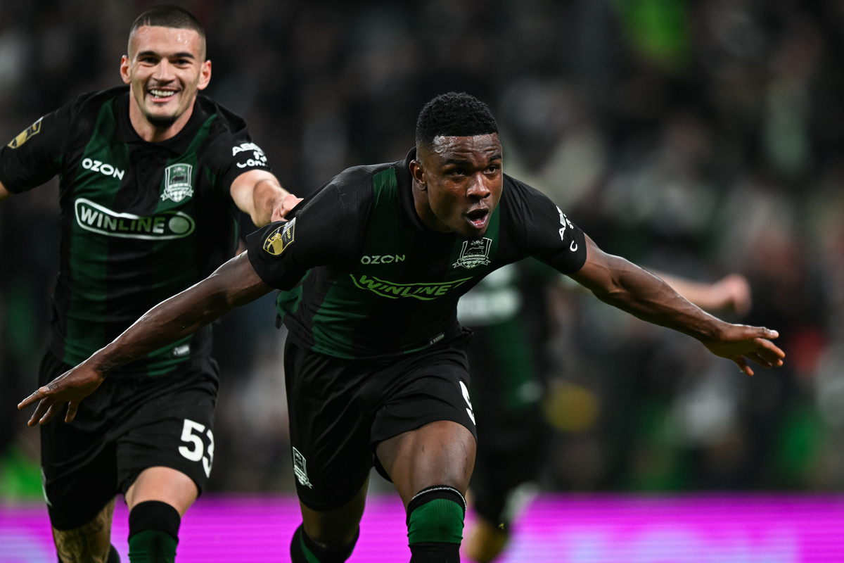 Фото: ФК «Краснодар»