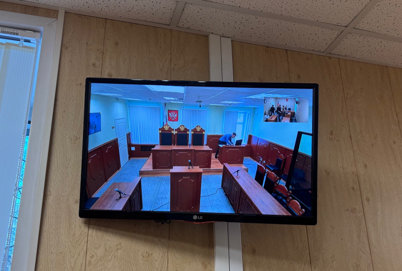    Борец с "карловцами" Харченко получил 18 лет колонии за покушение на Белугу в ПетрозаводскеФильм «Командир: история противостояния» / Скриншот видео