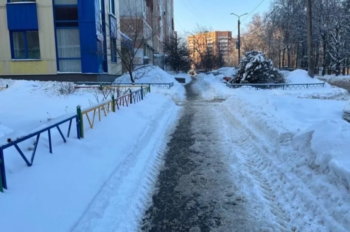    13 февраля в Туле прогнозируют пасмурную погоду и снег с дождем