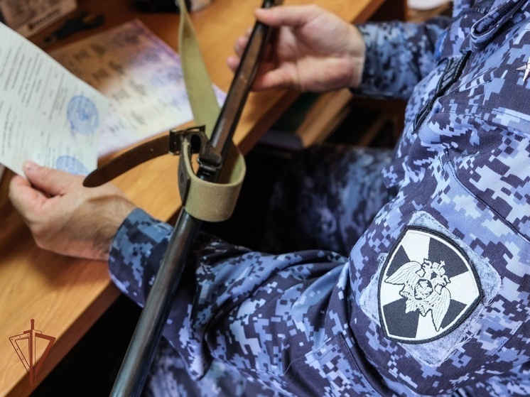     Фото: пресс-служба Управления Росгвардии по Смоленской области