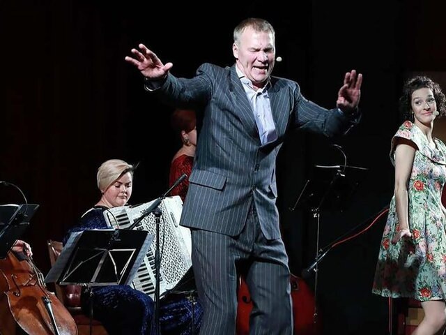    Фото: Театр на Юго-Западе