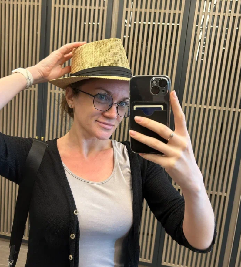 На осмотре одного из отелей в Турции 