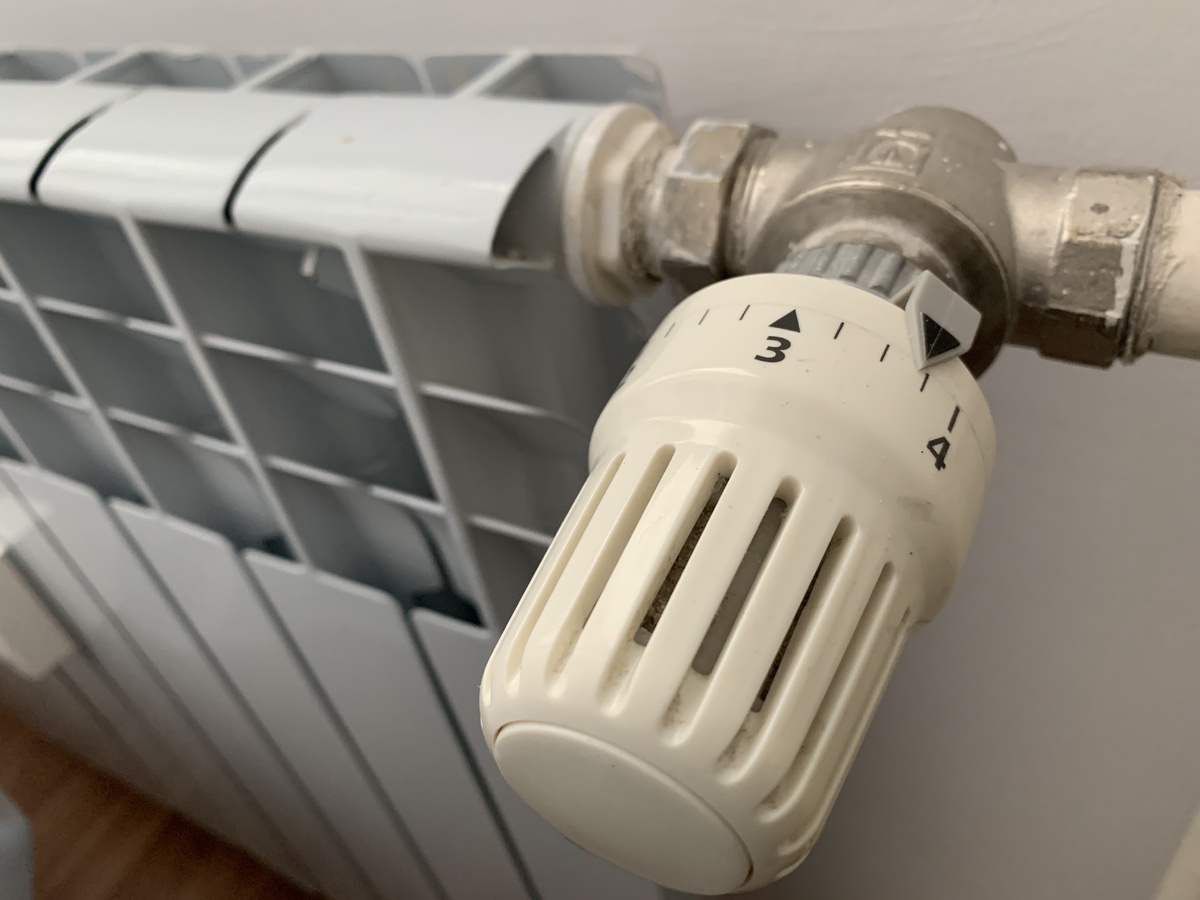     Батарея. Автор: редакция. Фото: редакция.