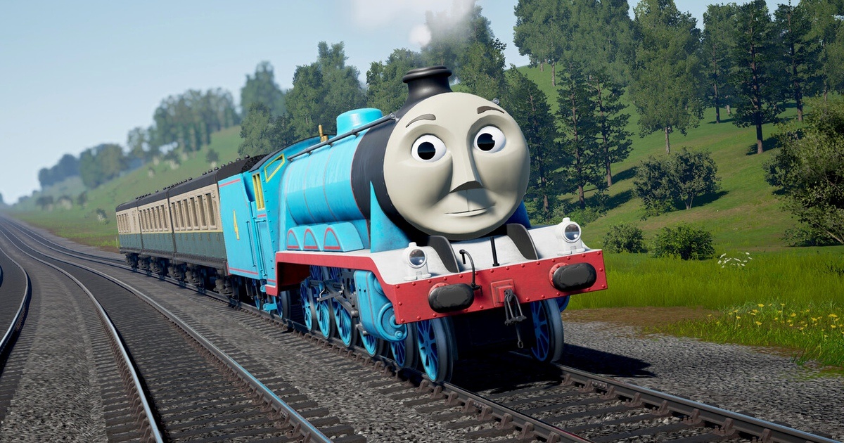 Это самостоятельная игра, а не дополнение к Train Sim World.