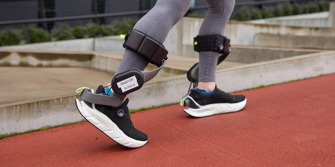 Бионические кроссовки от Nike могут навсегда изменить человеческую мобильность