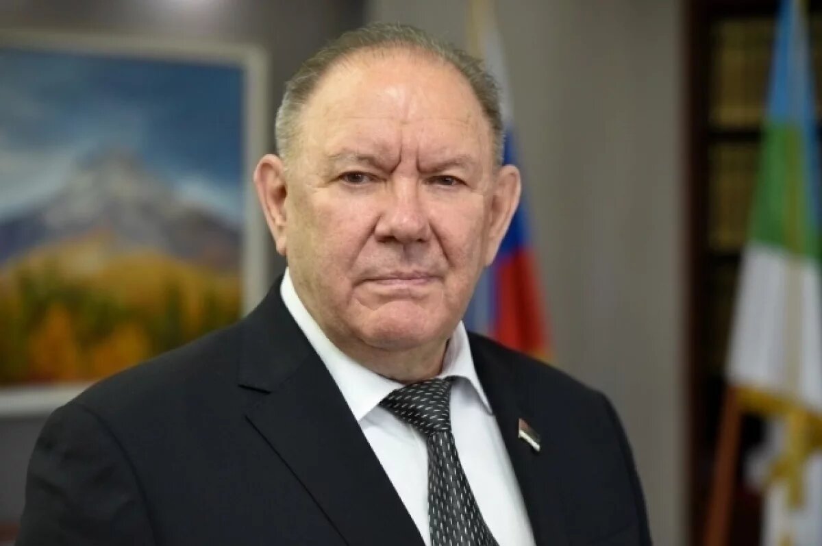    Глава Госсовета Коми Макаренко: «Жертв атаки на Ухту удалось избежать»