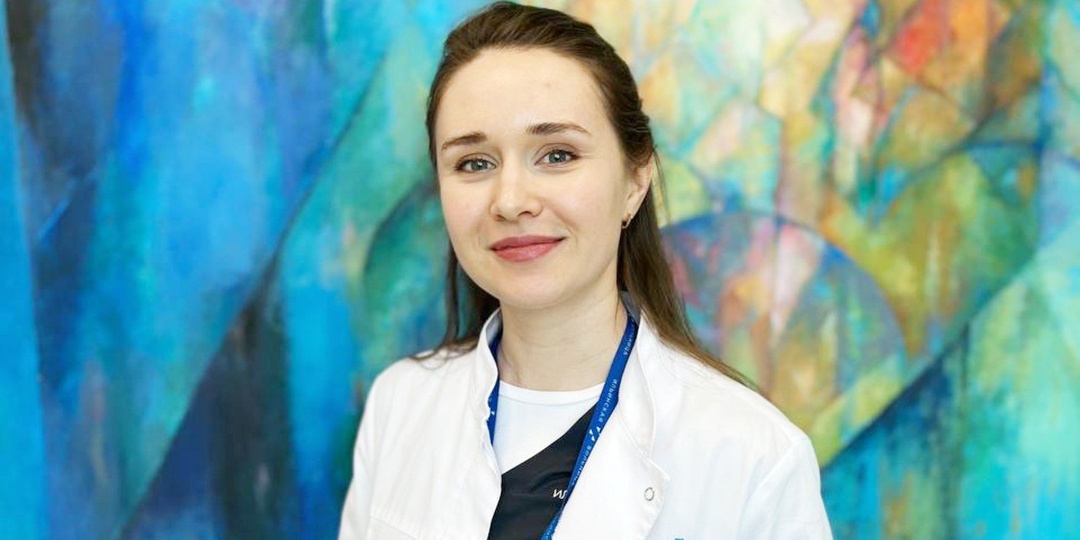 👩🏻‍⚕️Знакомьтесь с аллергологом-иммунологом Леонтьевой Мариной Евгеньевной