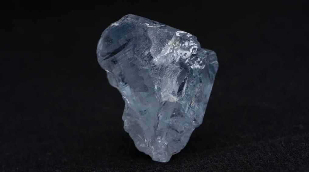 Голубой алмаз
