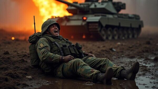    © Фото : сгенерировано ИИ/МИА "Россия сегодня"