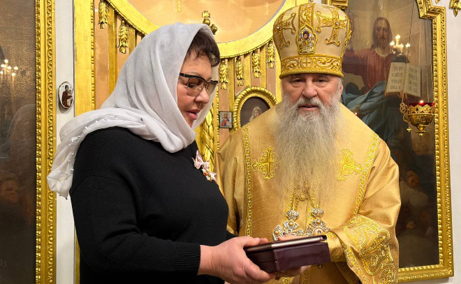    © Telegram-канал «Лира Бурак. Глава о главном»