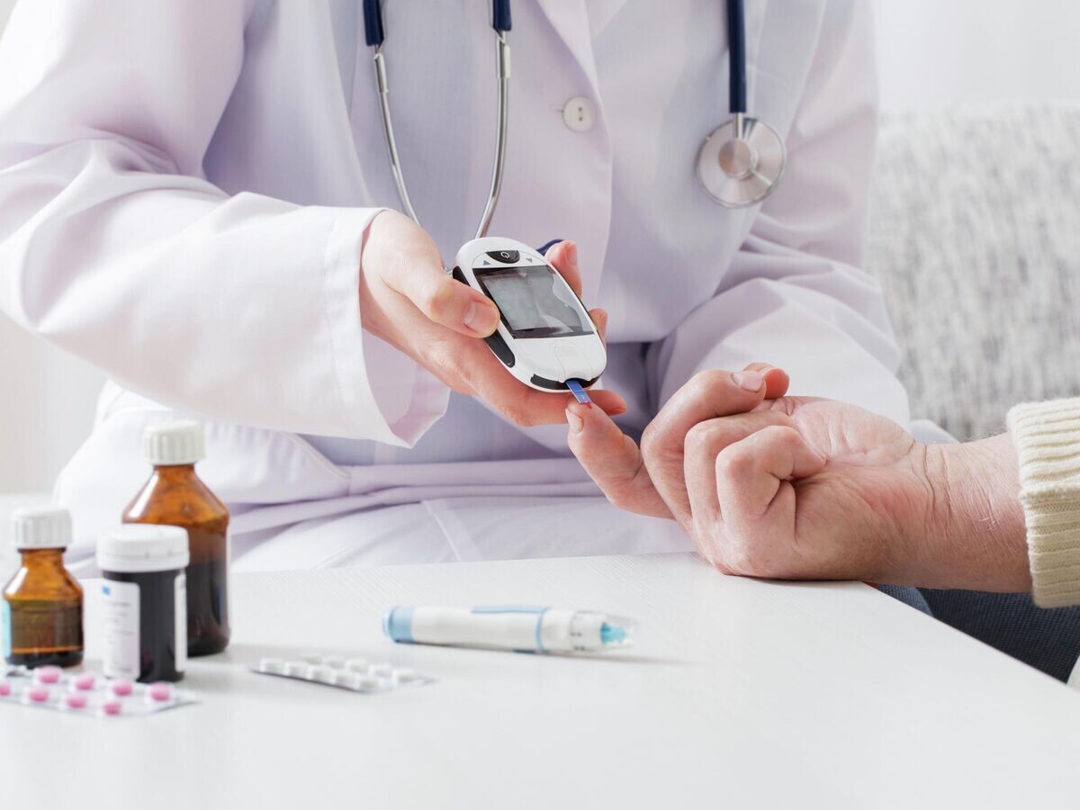    Измерения сахара в крови | © Getty Images / Maya23K