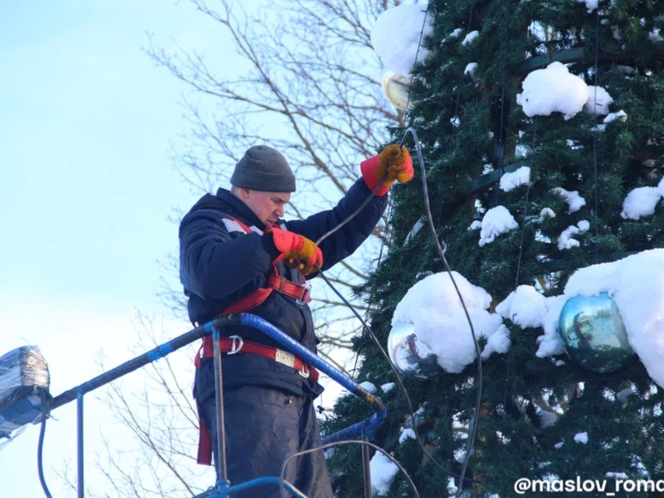     Фото: страница Романа Маслова в ВКонтакте